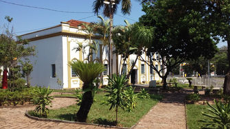 MUSEU MUNICIPAL DE PRESIDENTE PRUDENTE - ANTIGO MATADOURO