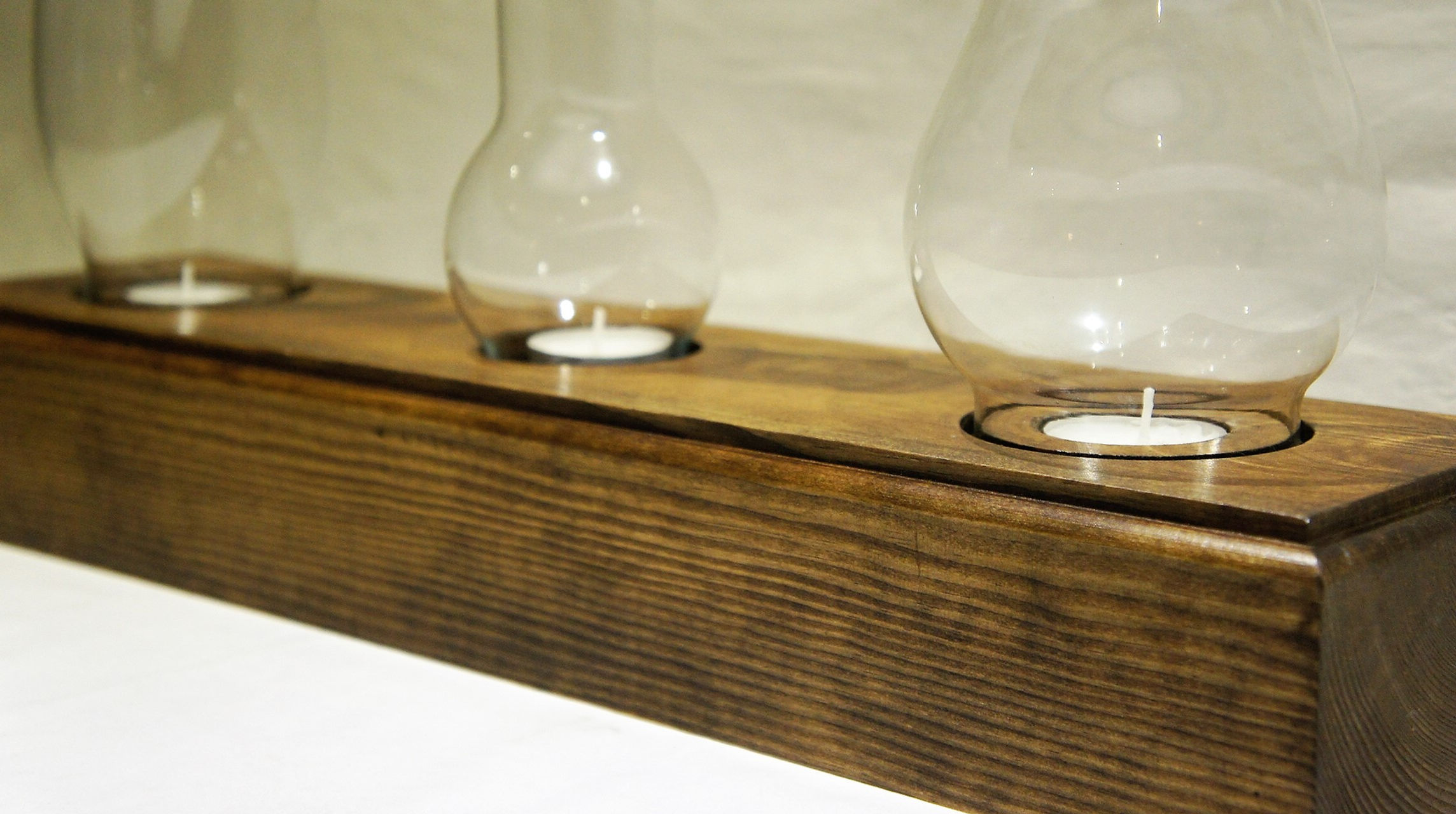 Portavelas 3 Tulipas