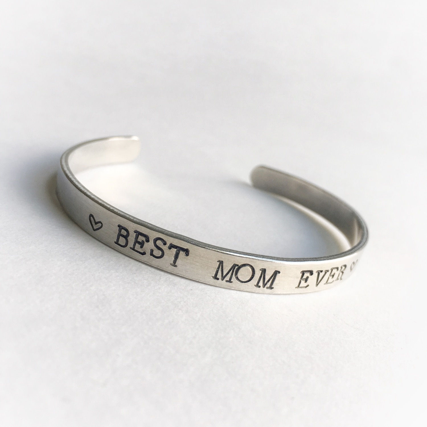 “Best Mom Ever” Bracelet