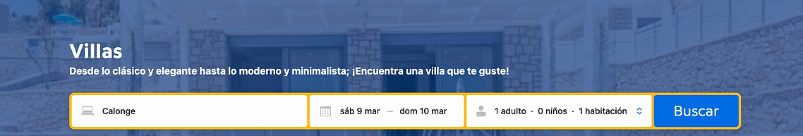 Villas en Alquiler Vacacional en Platja d'Aro