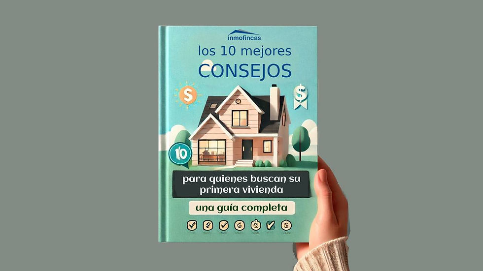 Guía para compradores de vivienda primerizos