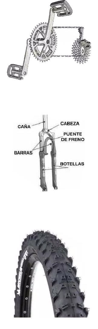 Taller de patinetes y de bicicletas