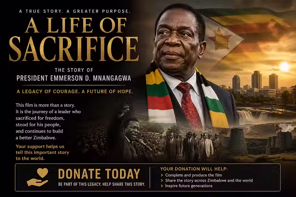 A life of Sacrifice BAnner.avif