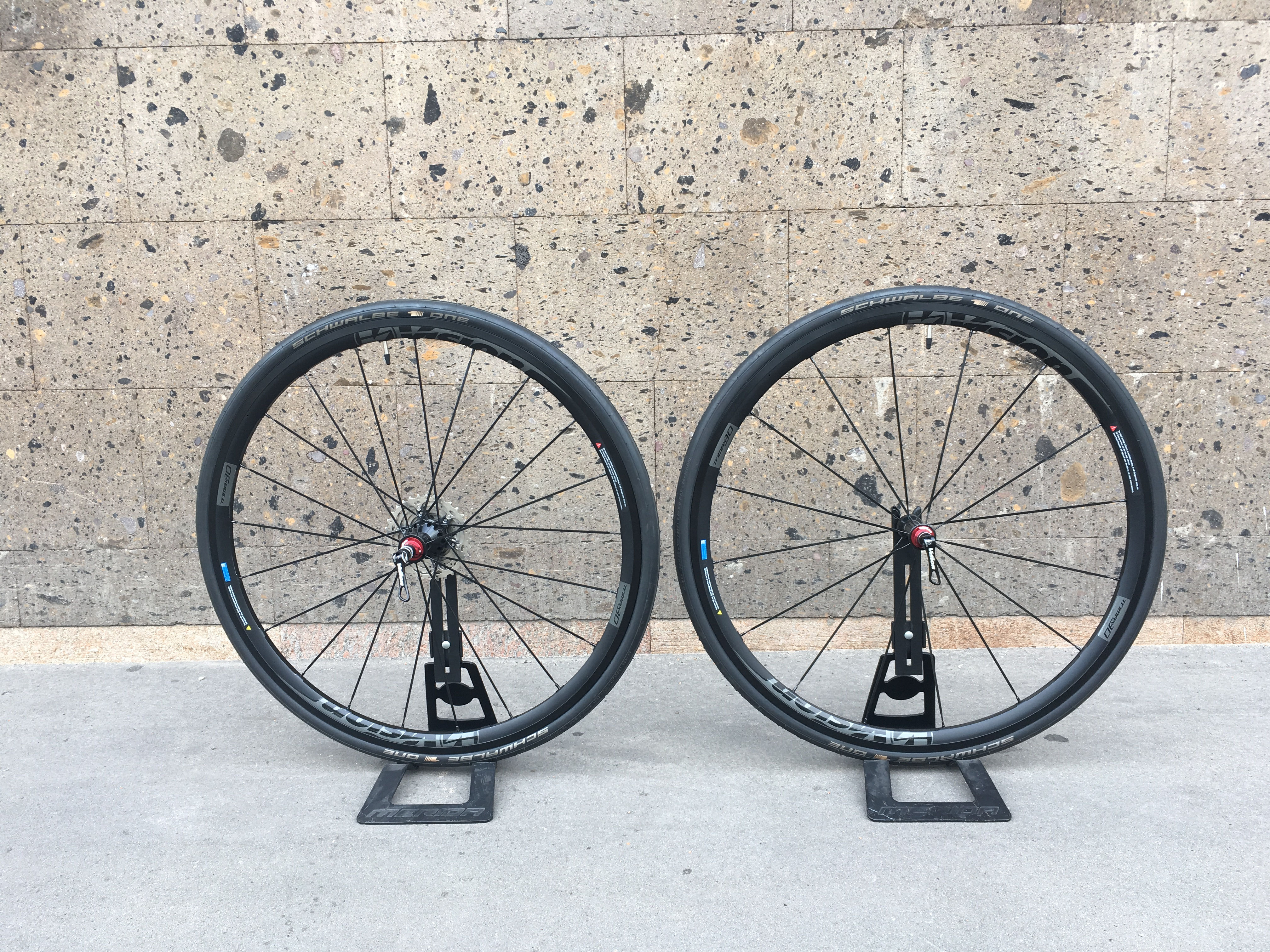 Шоссейные колёса Vision TriMax 30