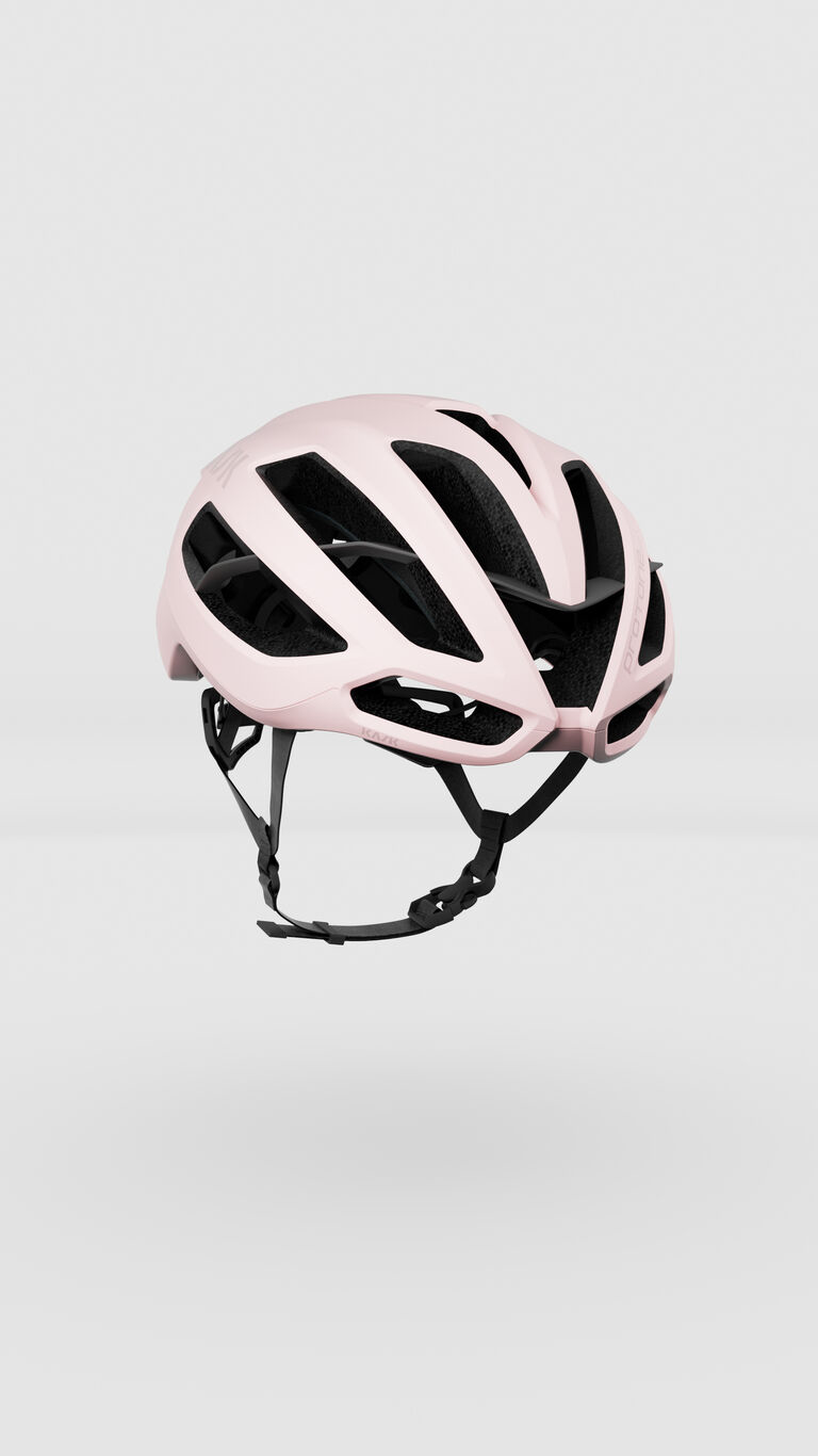 ВЕЛОШЛЕМ KASK PROTONE ICON (ФЛАМИНГО МАТОВЫЙ)