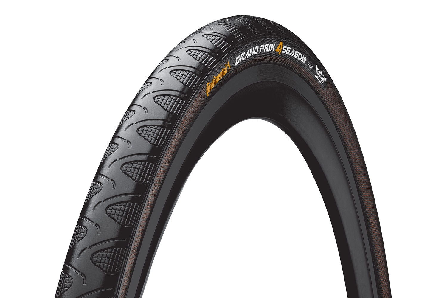 Велопокрышка Continental Grand Prix 4-Season 28 мм с пробегом