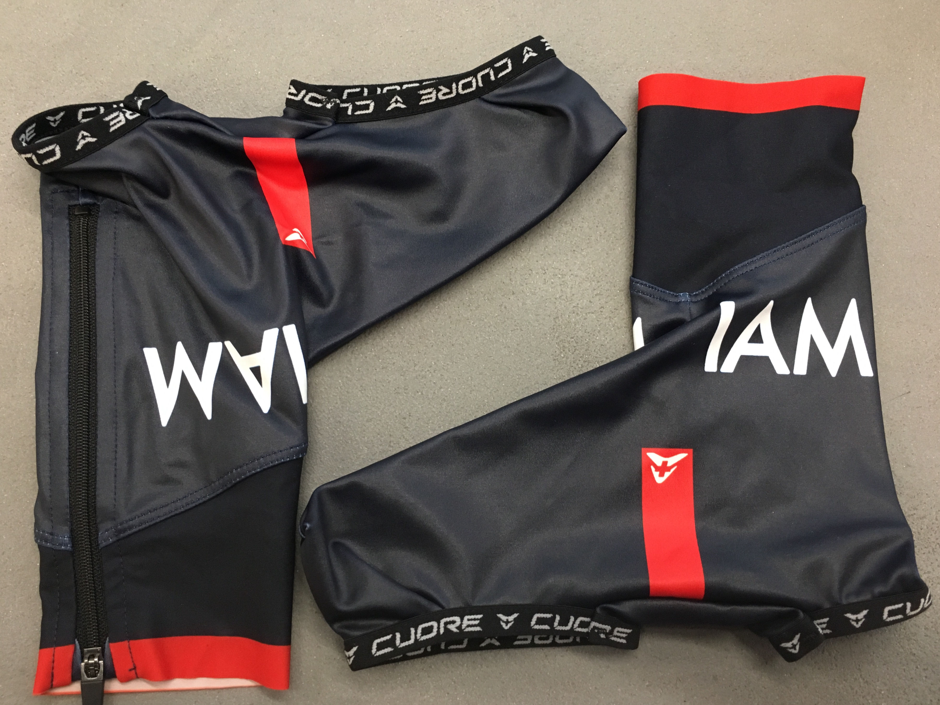 Велосипедные обтекатели Team LAM