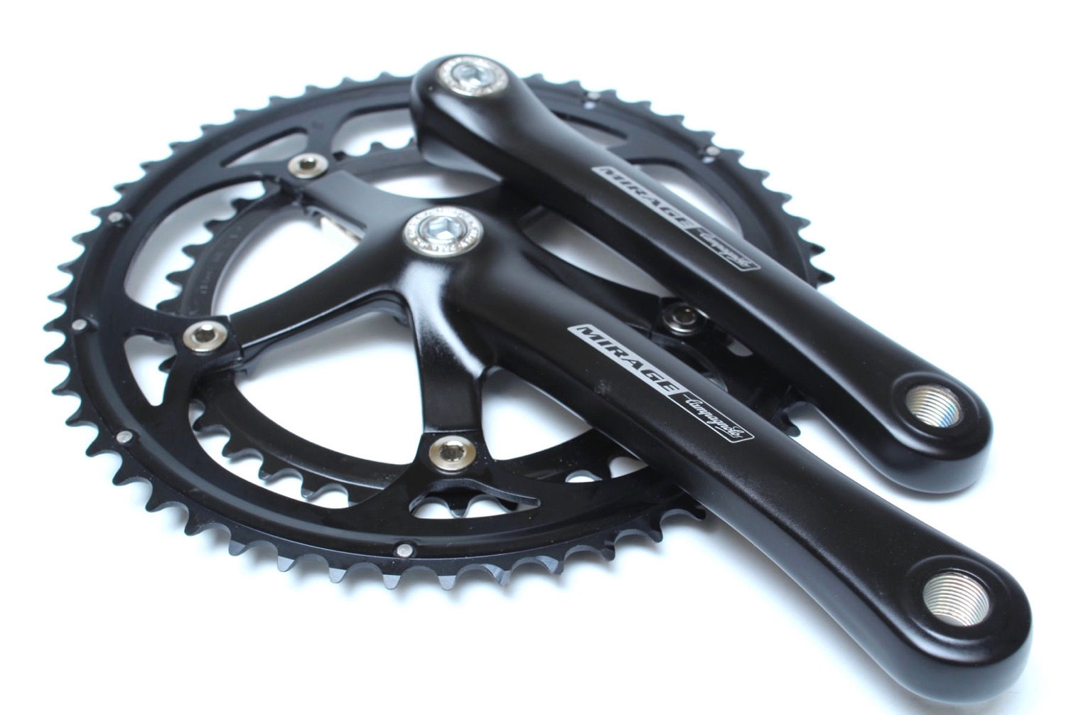 Система Campagnolo Mirage CT 9s crankset