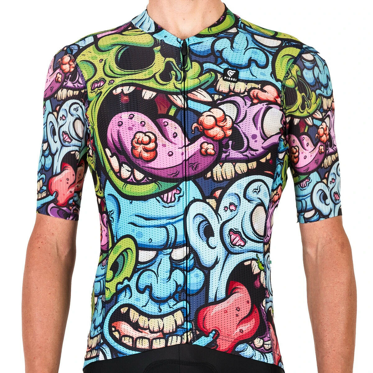 Комплект велоформы Pissei Monster