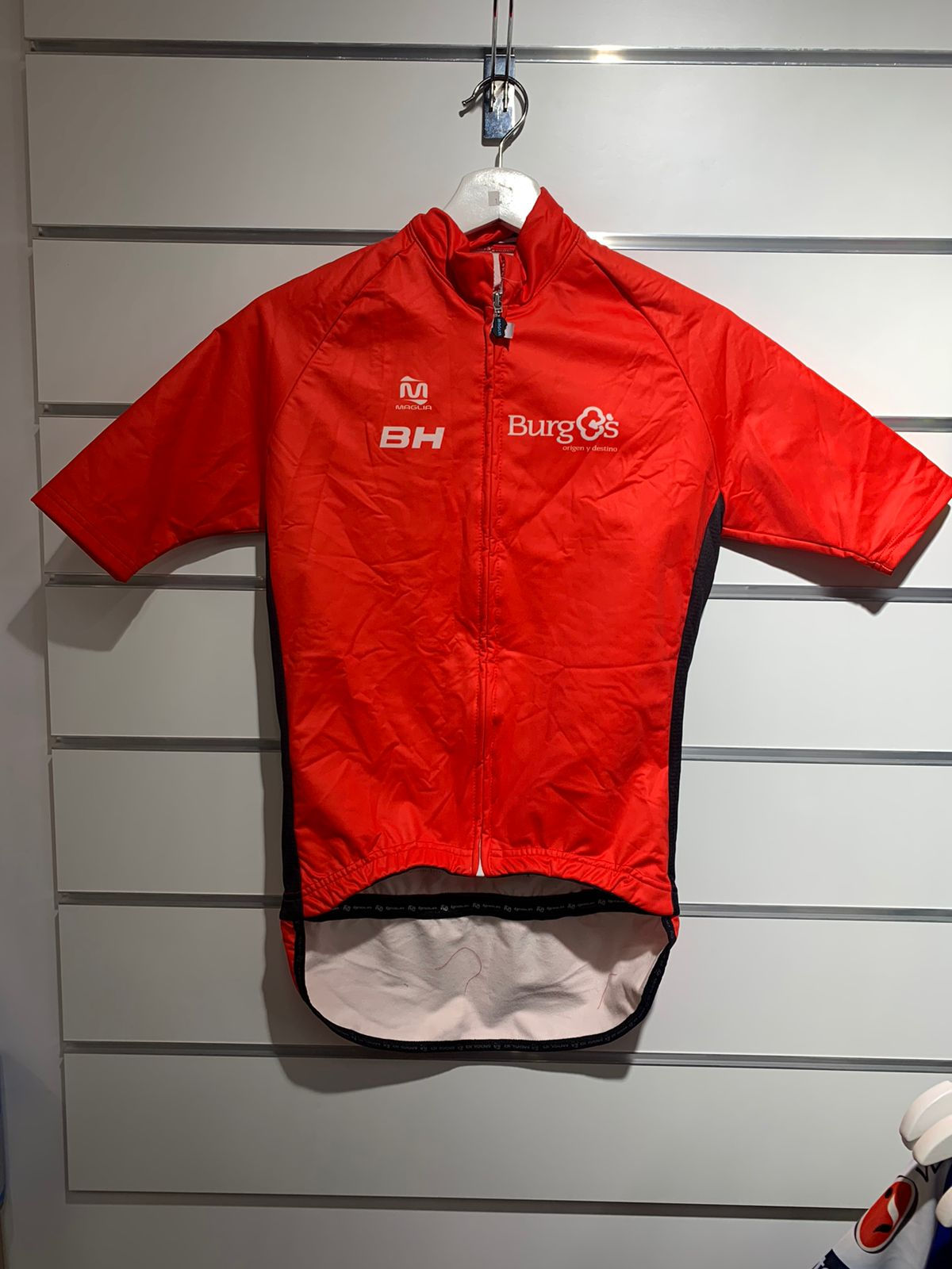 Ветровка Maglia BH