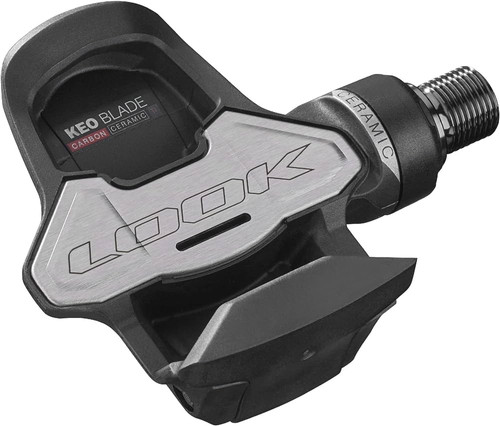 Контактные педали шоссе Look Keo Blade Carbon Ceramic Ti