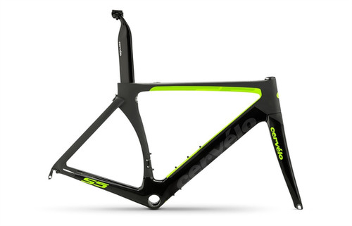 Шоссейная рама Cervelo S5