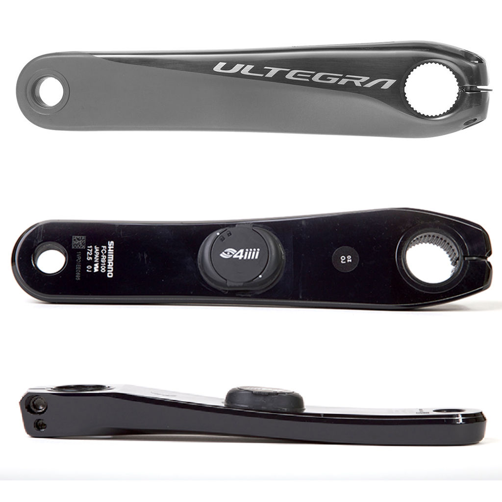 Измеритель мощности 4iiii Ultegra FC-R8000 Left Arm