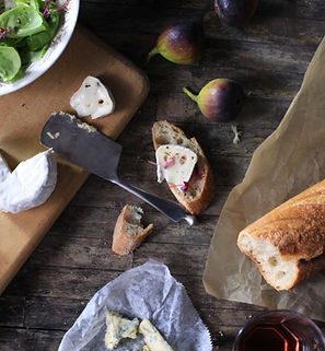 Baguette & Cheese