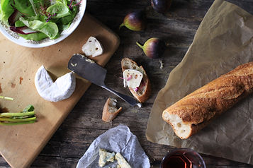 Baguette & Cheese