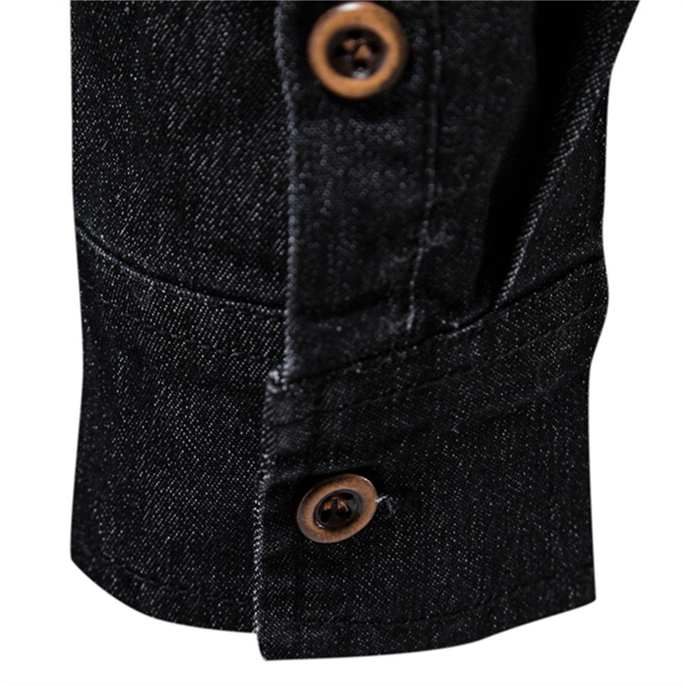 Thumbnail: AIOPESON Titan Denim Shirt