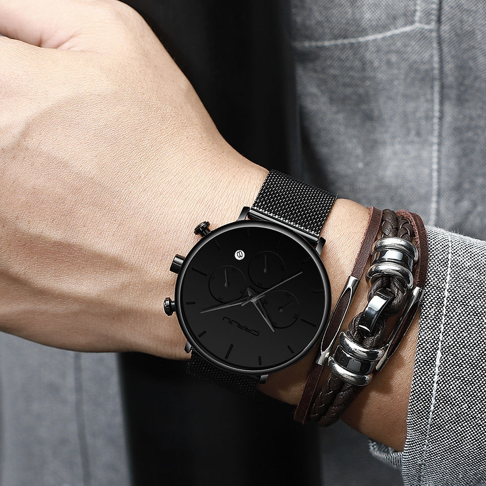Thumbnail: Aurex Ultra Slim Watch