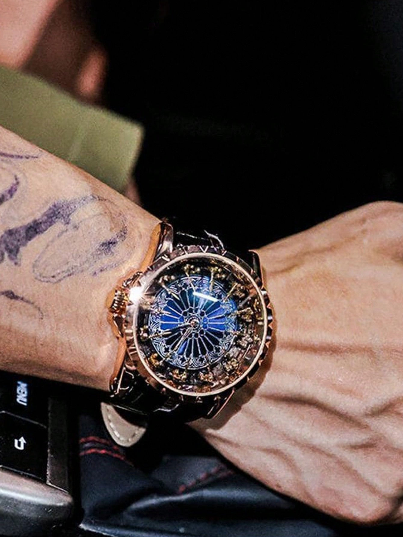 Stravon Urban Watch