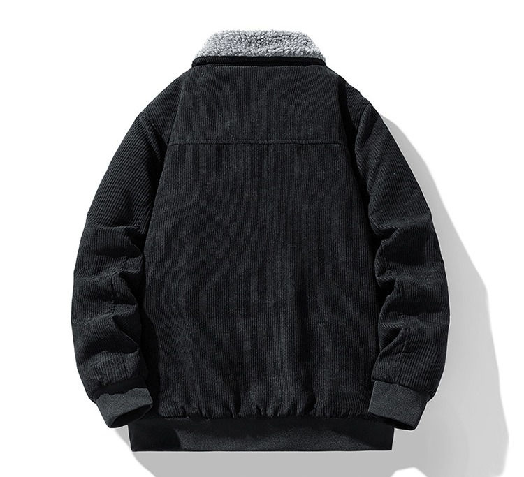 Thumbnail: Arctic Haven corduroy jacket by VZ™