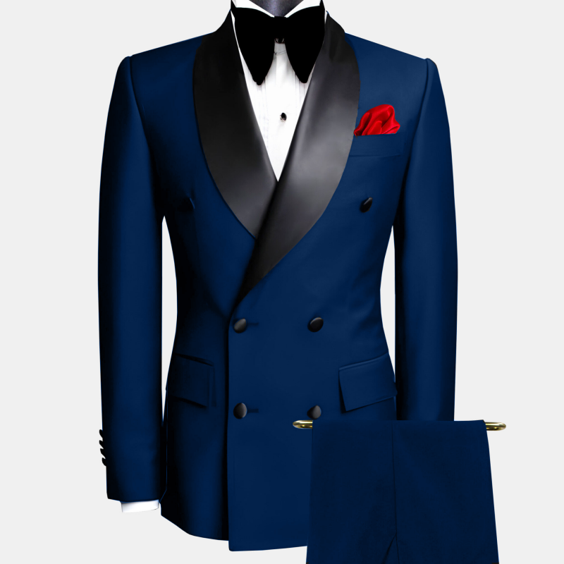 Thumbnail: Aurex Royal Velvet Tuxedo