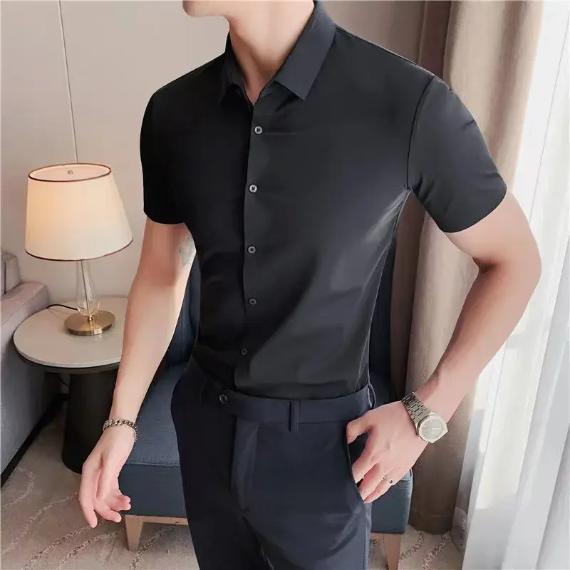 Thumbnail: Ultra Stretch Slim-Fit Short 