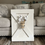 Thumbnail: Farmhouse Rustic Barndoor Shutter with Mason Jar Sconce