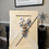 Thumbnail: Farmhouse Rustic Barndoor Shutter with Mason Jar Sconce