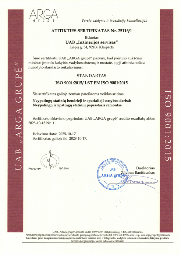 Inžinerijos servisas_Sertifikatas ISO 9001_2025.png