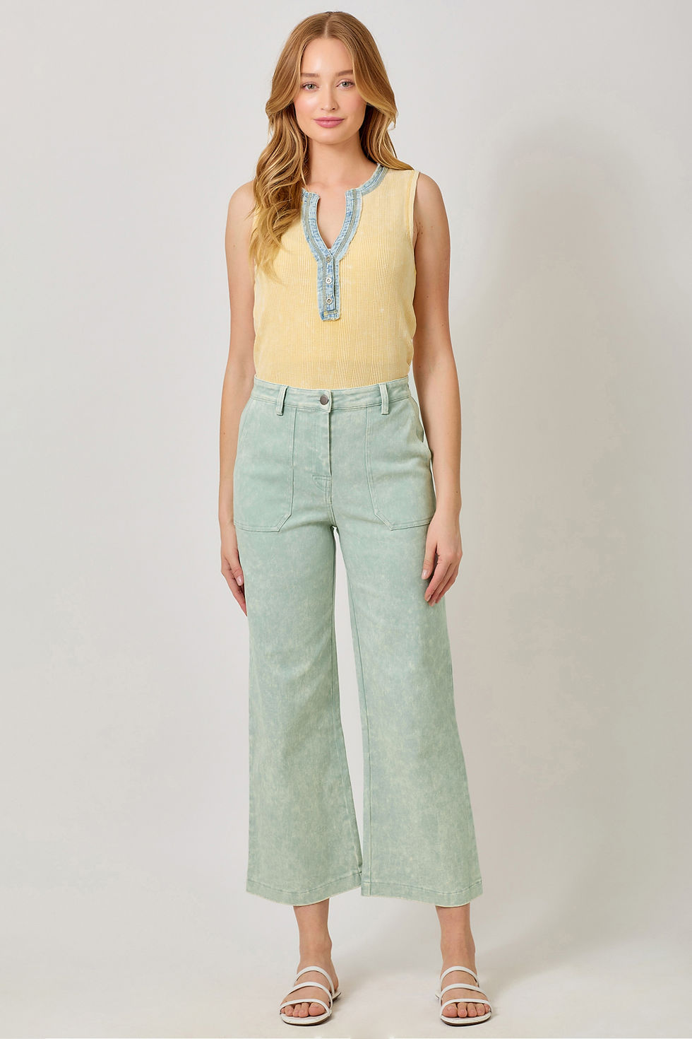 Thumbnail: Washed Trouser