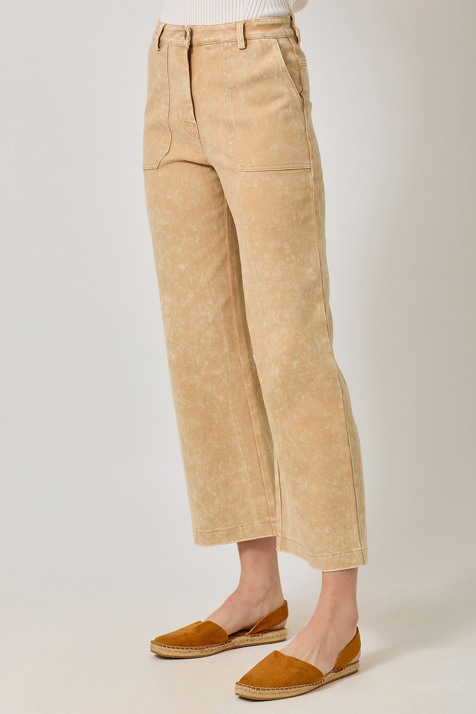 Thumbnail: Washed Trouser