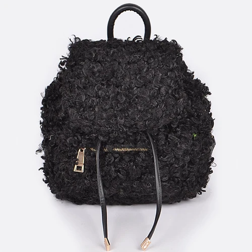 dickies black canvas mini backpack Dickies mini backpack