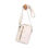 Thumbnail: Ivory Crossbody Phone Bag