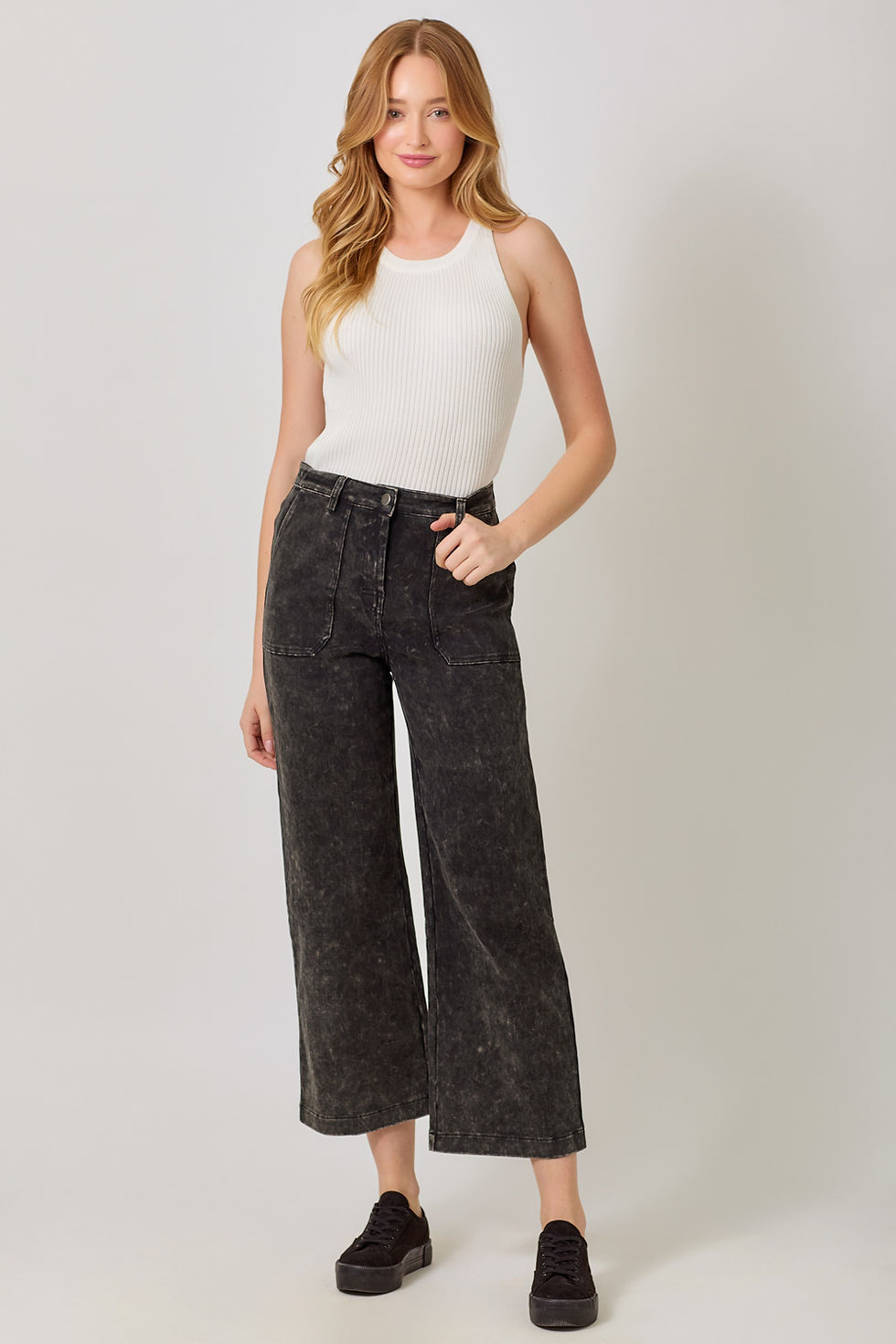 Thumbnail: Washed Trouser