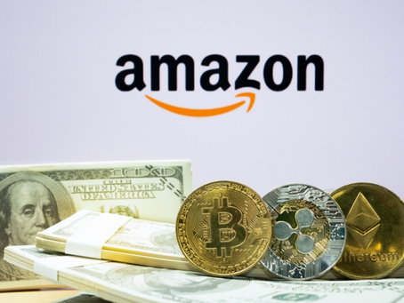 Amazon ready to issue its own cryptocurrency in 202