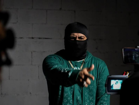 US Sanctions Mexican Rapper El Makabelico Over Alleged Cartel Money Laundering