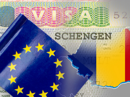 Romanian President Klaus Iohannis Celebrates Romania’s Full Schengen Membership