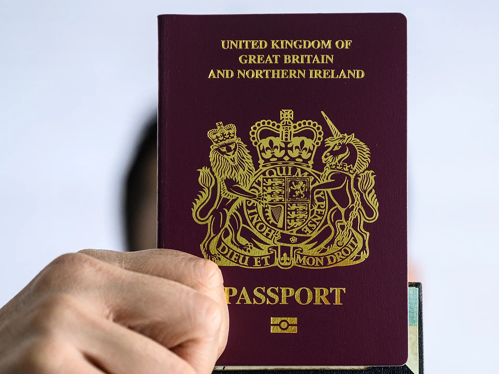 Important Passport Validity Guidelines for UK Nationals Traveling to the EU
