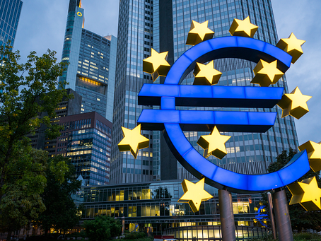 Eurozone Inflation Slows, ECB Contemplates Rate Cut Amid Economic Challenges