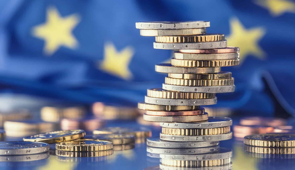 EU Investment Slips 1.9% in 2024 as Key Sectors Face Sharp Contractions