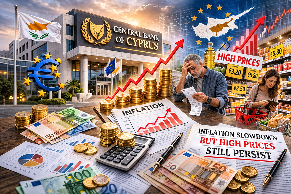 CBC Launches New Blog as Economists Warn High Prices Persist Despite Inflation Slowdown