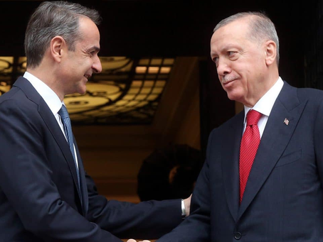 Greece Plans Visa-on-Arrival Program for Turkish Travelers in Bid to Improve Relations