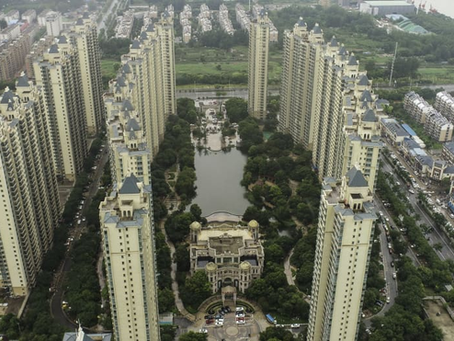 Chinese Housing Authorities Pledge Support for Property Market Recovery in Tier-One Cities