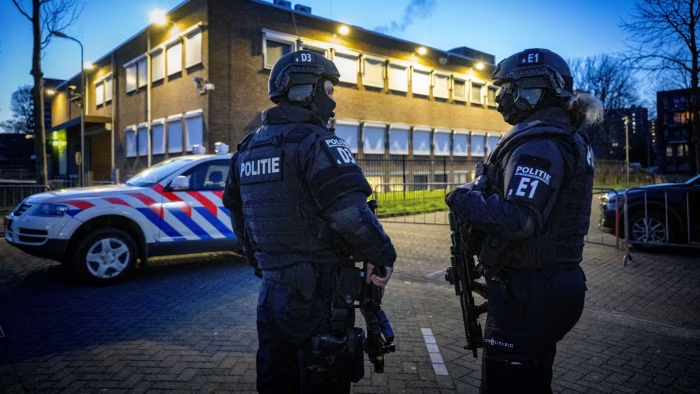 Landmark Verdict: Dutch Court Sentences Super Cartel Leader to Life Imprisonment in High-Stakes Trial