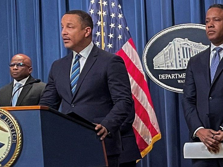 FinCEN shuts down Bitzlato, a €700 million cryptocurrency "dirty money safe haven," in France.