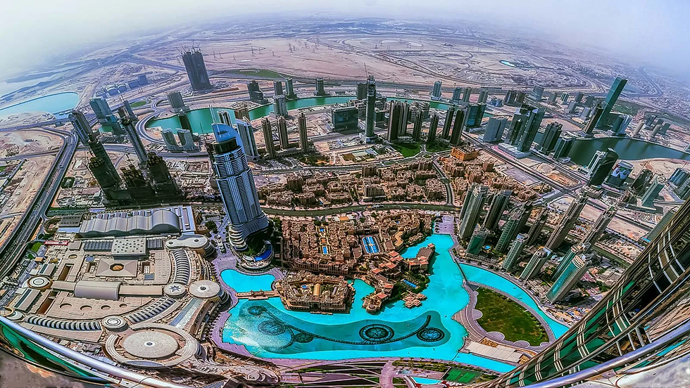 Russian Wealth Shift: Dubai's Fading Allure Amid Rising Costs and Tightening Sanctions