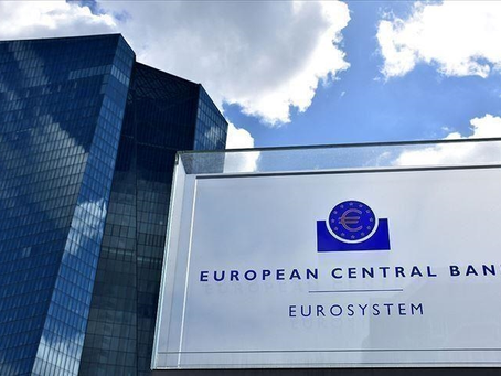 Euro Zone Business Activity Declines Amidst Inflationary Pressures, Posing Challenges for ECB