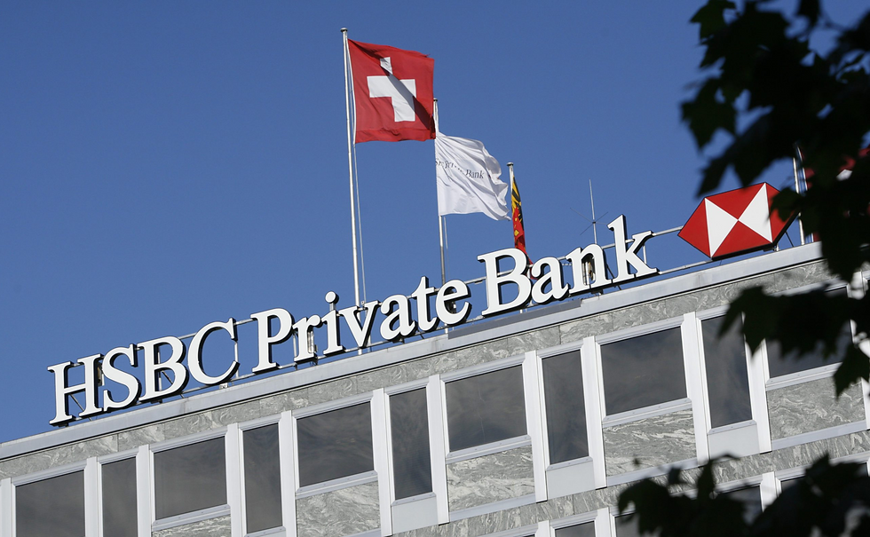 HSBC Private Bank Suisse Indicted in France Over Alleged Role in $300 Million Lebanese Central Bank Embezzlement Scheme