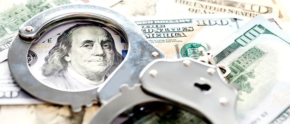 YMCO Leader Pleads Guilty to Running International Money Mule Network