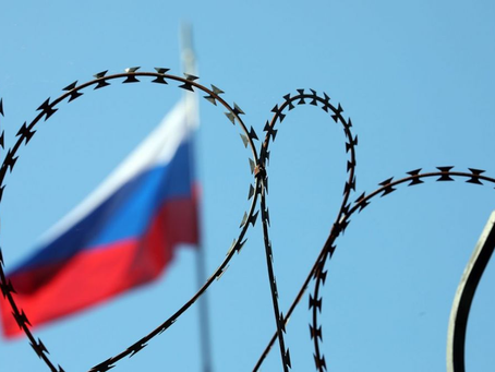 FATF Considers Blacklisting Russia Amid Pressure from Ukraine