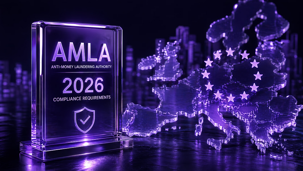 AMLA Pushes EU Toward Unified Cross-Border Reporting Standards